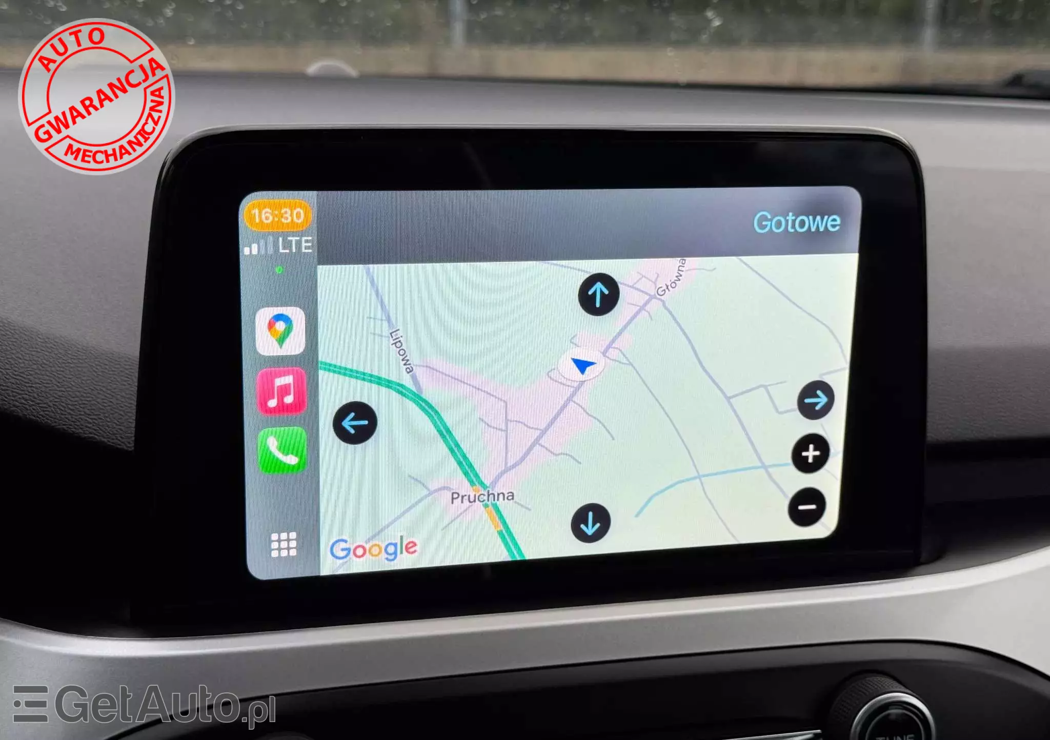 FORD Focus 1.5 EcoBlue Trend Edition Business