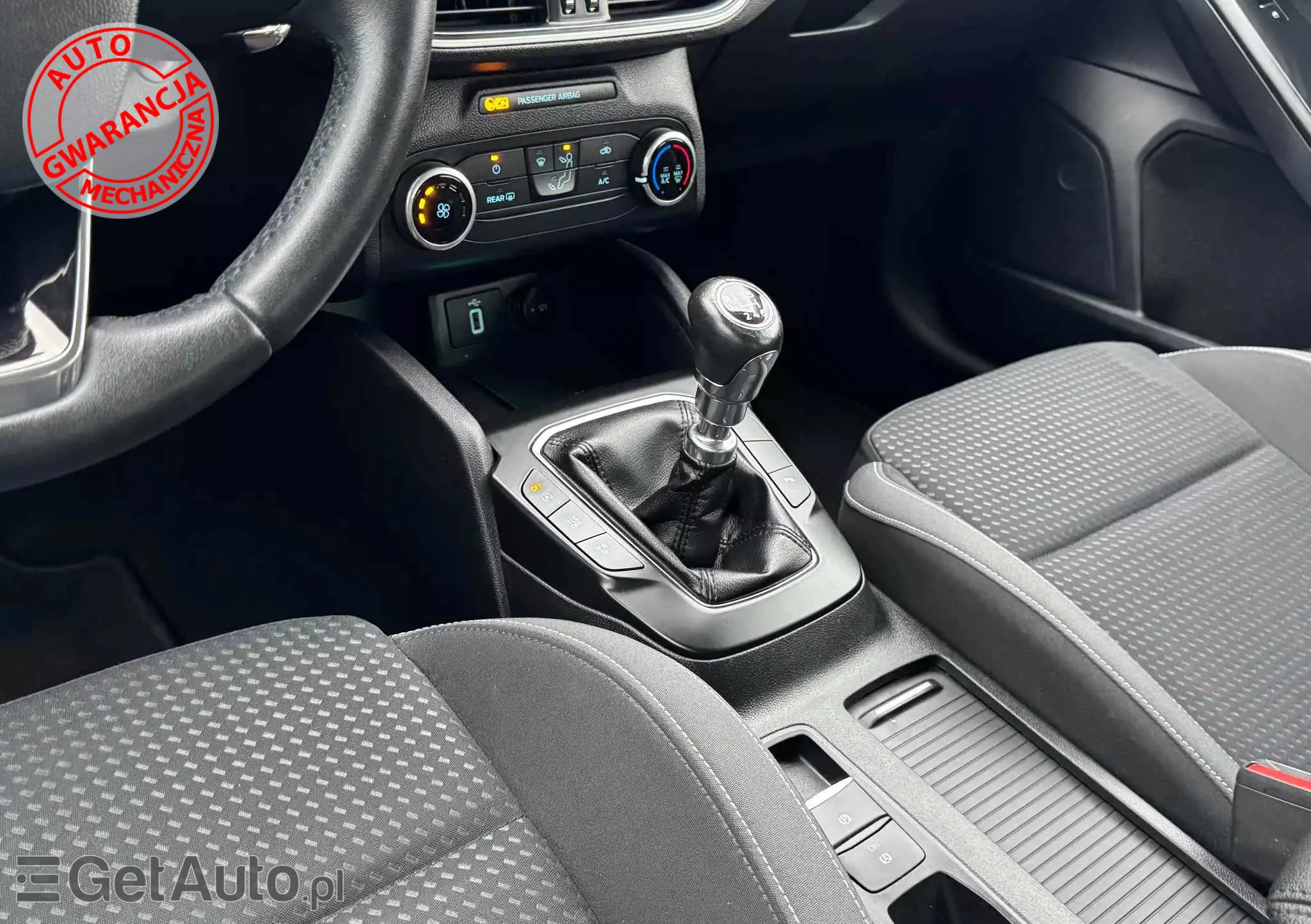 FORD Focus 1.5 EcoBlue Trend Edition Business