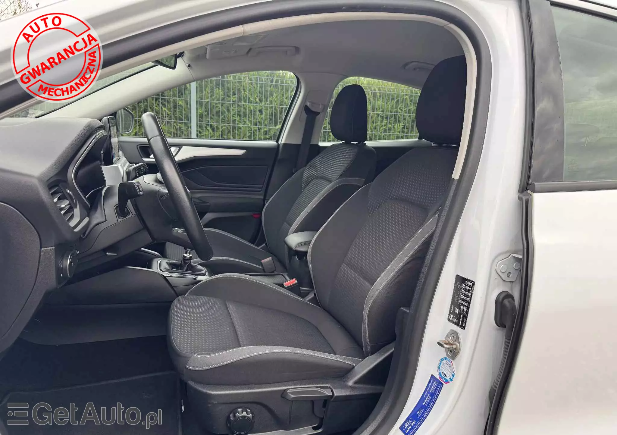 FORD Focus 1.5 EcoBlue Trend Edition Business