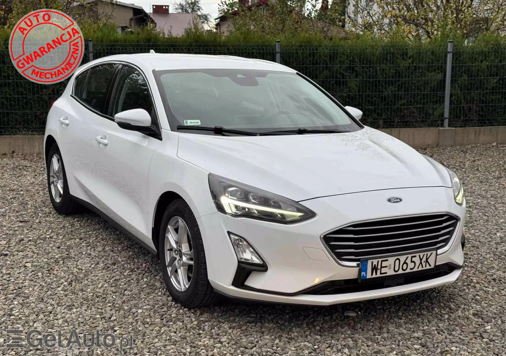 FORD Focus 1.5 EcoBlue Trend Edition Business