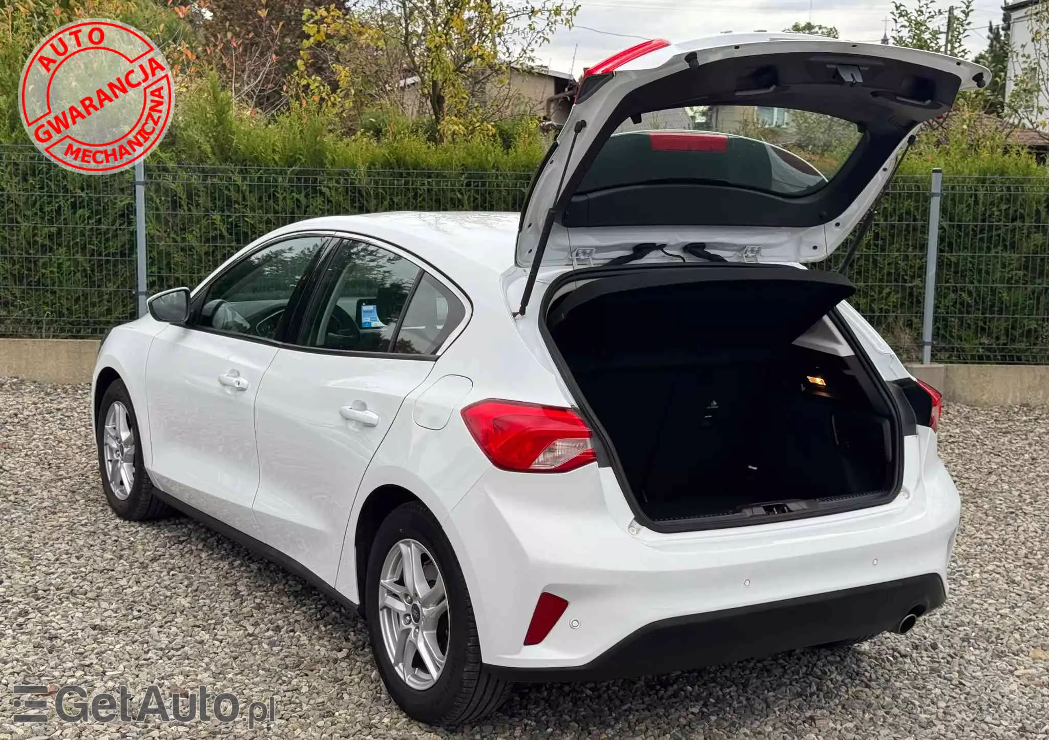 FORD Focus 1.5 EcoBlue Trend Edition Business