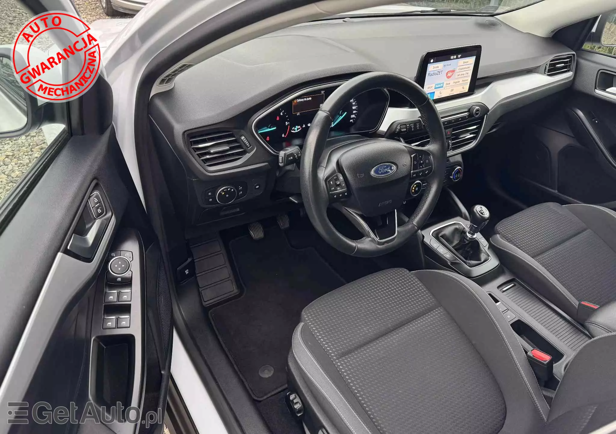 FORD Focus 1.5 EcoBlue Trend Edition Business