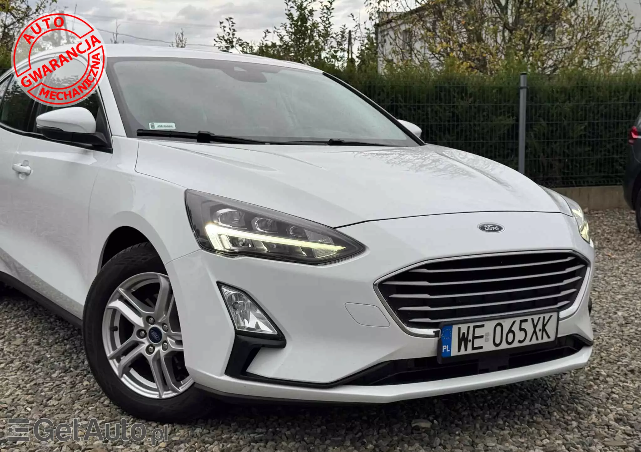 FORD Focus 1.5 EcoBlue Trend Edition Business