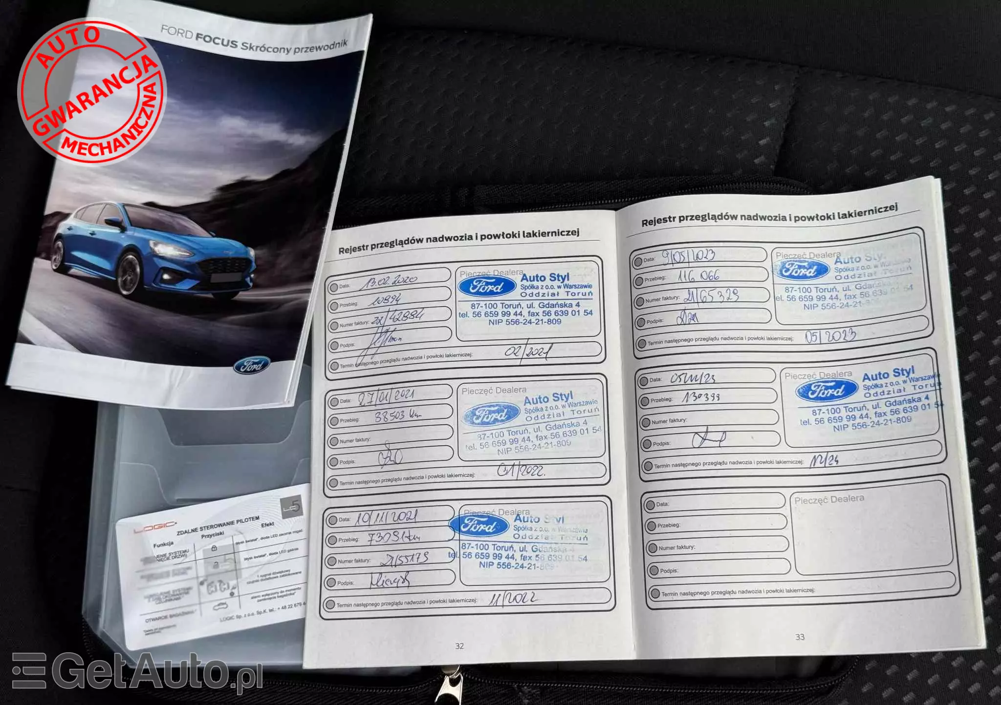 FORD Focus 1.5 EcoBlue Trend Edition Business