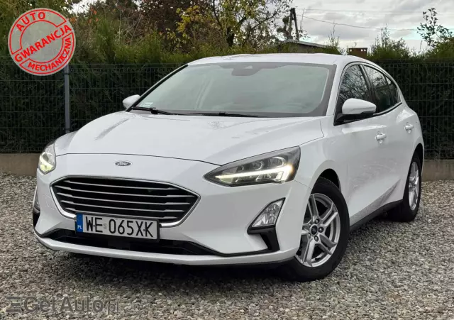 FORD Focus 1.5 EcoBlue Trend Edition Business