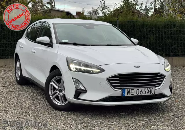 FORD Focus 1.5 EcoBlue Trend Edition Business