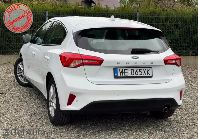 FORD Focus 1.5 EcoBlue Trend Edition Business