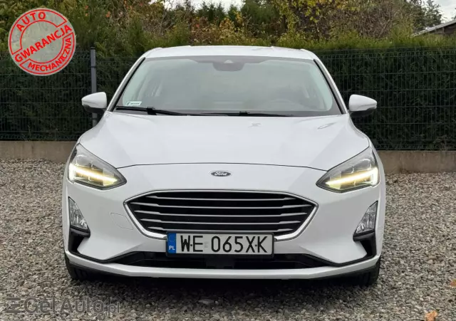FORD Focus 1.5 EcoBlue Trend Edition Business