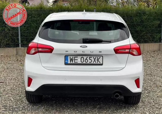 FORD Focus 1.5 EcoBlue Trend Edition Business
