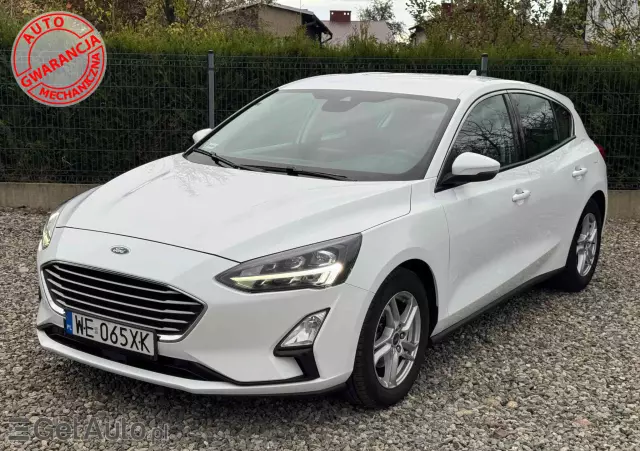 FORD Focus 1.5 EcoBlue Trend Edition Business