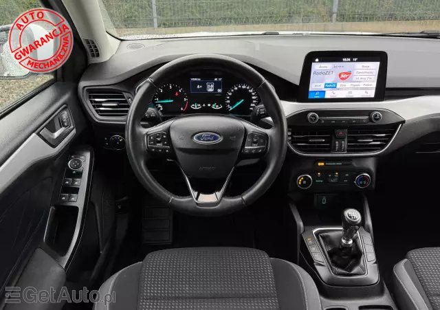 FORD Focus 1.5 EcoBlue Trend Edition Business