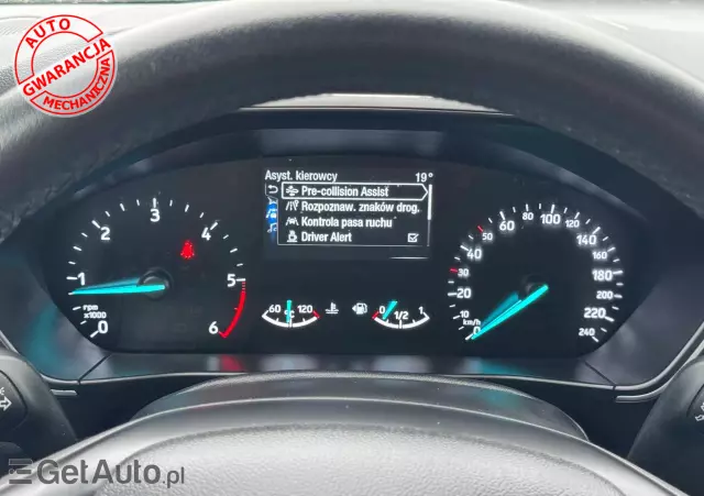 FORD Focus 1.5 EcoBlue Trend Edition Business