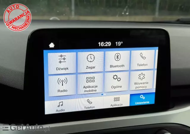 FORD Focus 1.5 EcoBlue Trend Edition Business