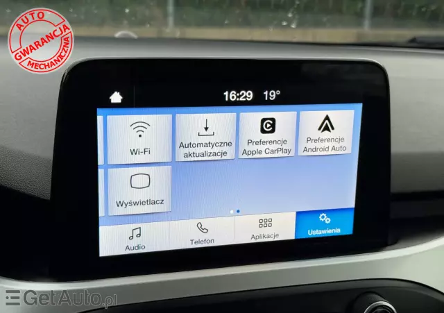 FORD Focus 1.5 EcoBlue Trend Edition Business