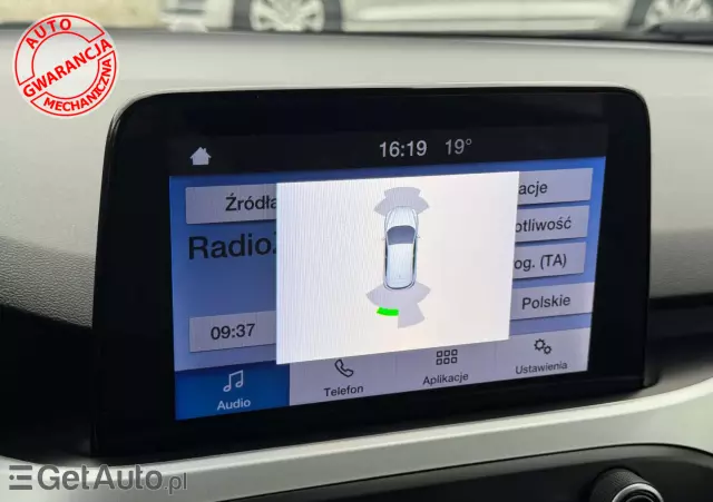 FORD Focus 1.5 EcoBlue Trend Edition Business