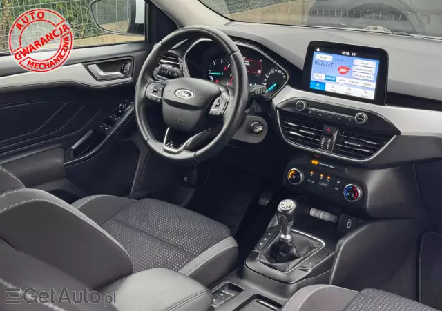 FORD Focus 1.5 EcoBlue Trend Edition Business