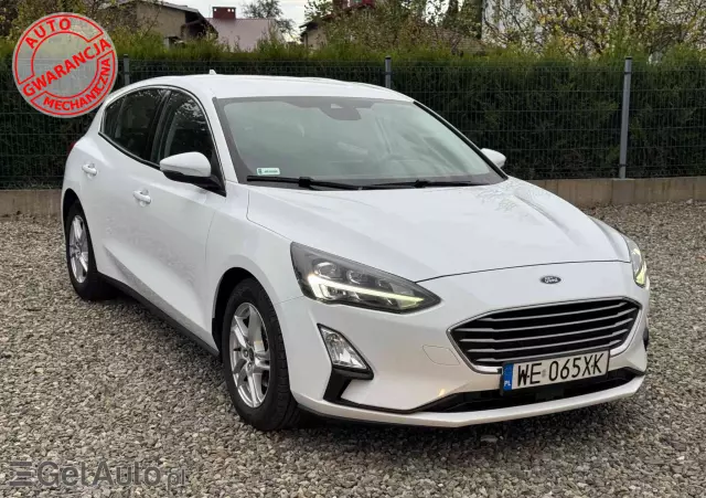FORD Focus 1.5 EcoBlue Trend Edition Business