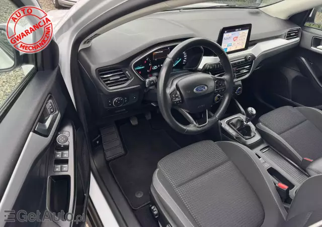 FORD Focus 1.5 EcoBlue Trend Edition Business