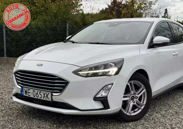 FORD Focus 1.5 EcoBlue Trend Edition Business