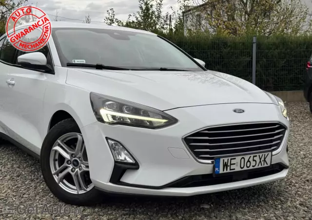 FORD Focus 1.5 EcoBlue Trend Edition Business