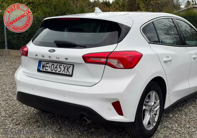 FORD Focus 1.5 EcoBlue Trend Edition Business