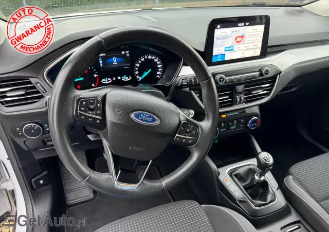 FORD Focus 1.5 EcoBlue Trend Edition Business