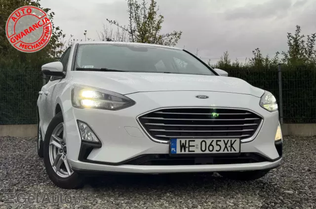 FORD Focus 1.5 EcoBlue Trend Edition Business