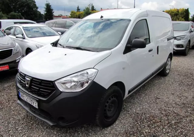 DACIA Dokker Van 