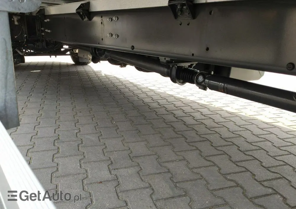 VOLVO FL12.240 E6 Firana Tył Drzwi Dach Zsuwany Bogato Wyposażony !!! 