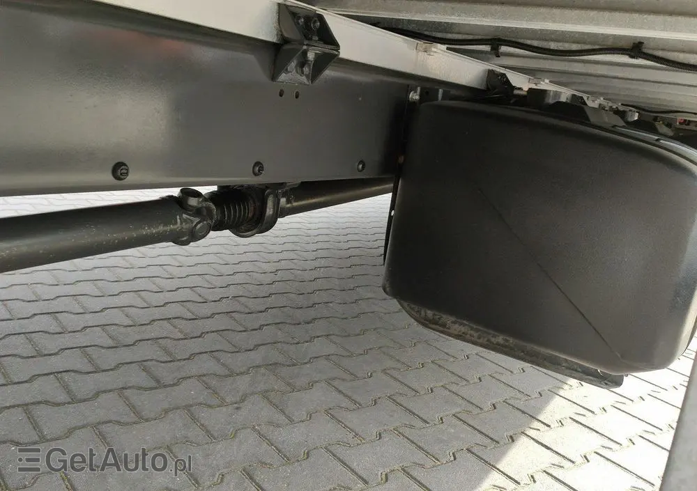 VOLVO FL12.240 E6 Firana Tył Drzwi Dach Zsuwany Bogato Wyposażony !!! 