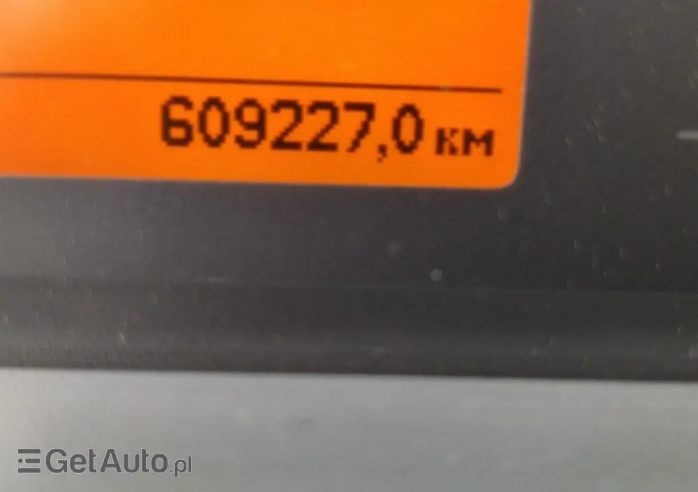 VOLVO FL12.240 E6 Firana Tył Drzwi Dach Zsuwany Bogato Wyposażony !!! 