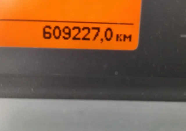 VOLVO FL12.240 E6 Firana Tył Drzwi Dach Zsuwany Bogato Wyposażony !!! 