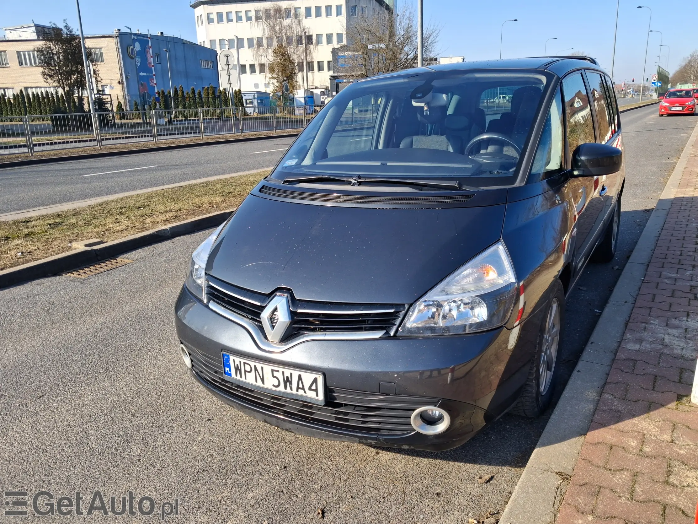 RENAULT Espace 