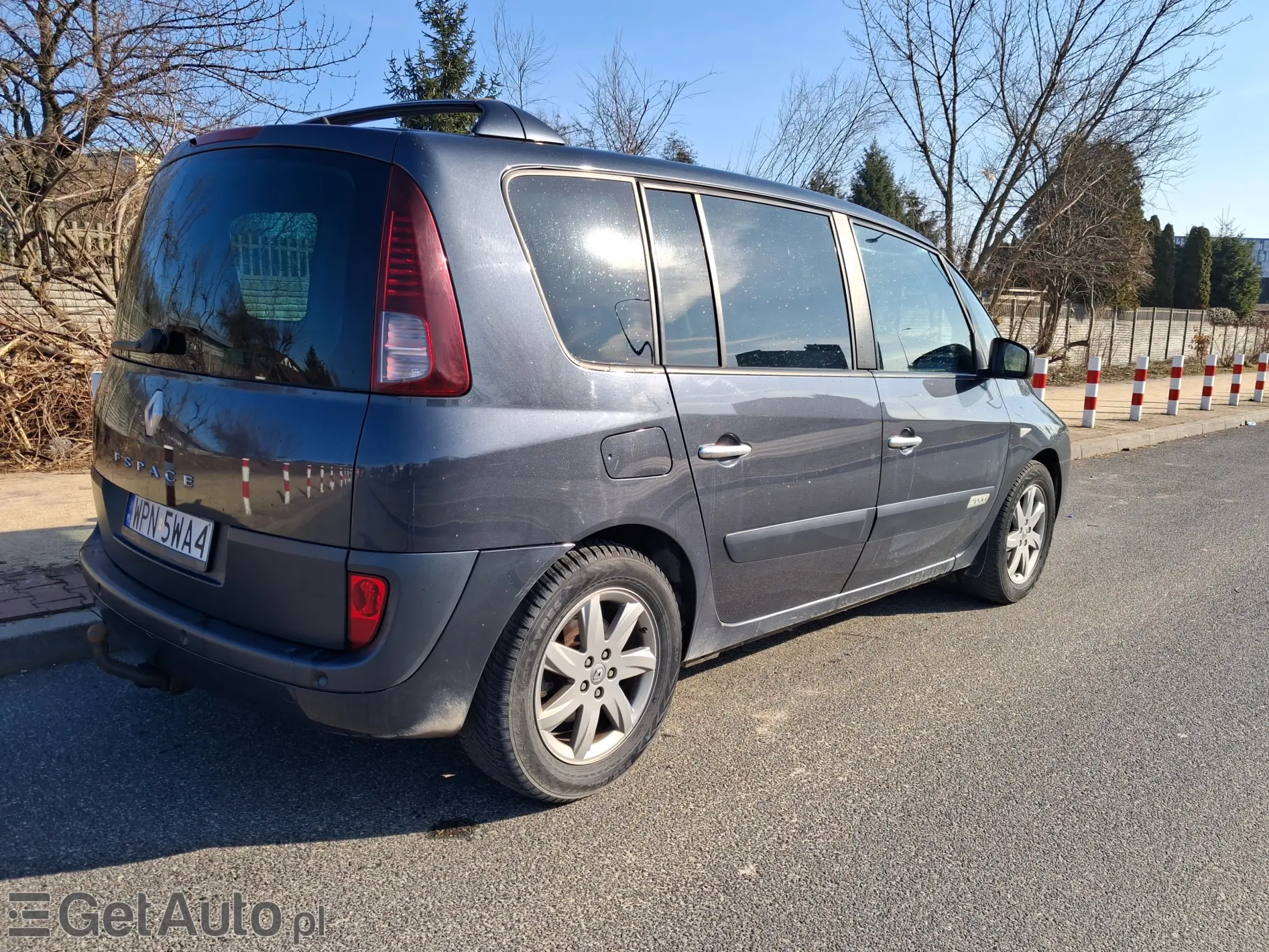RENAULT Espace 