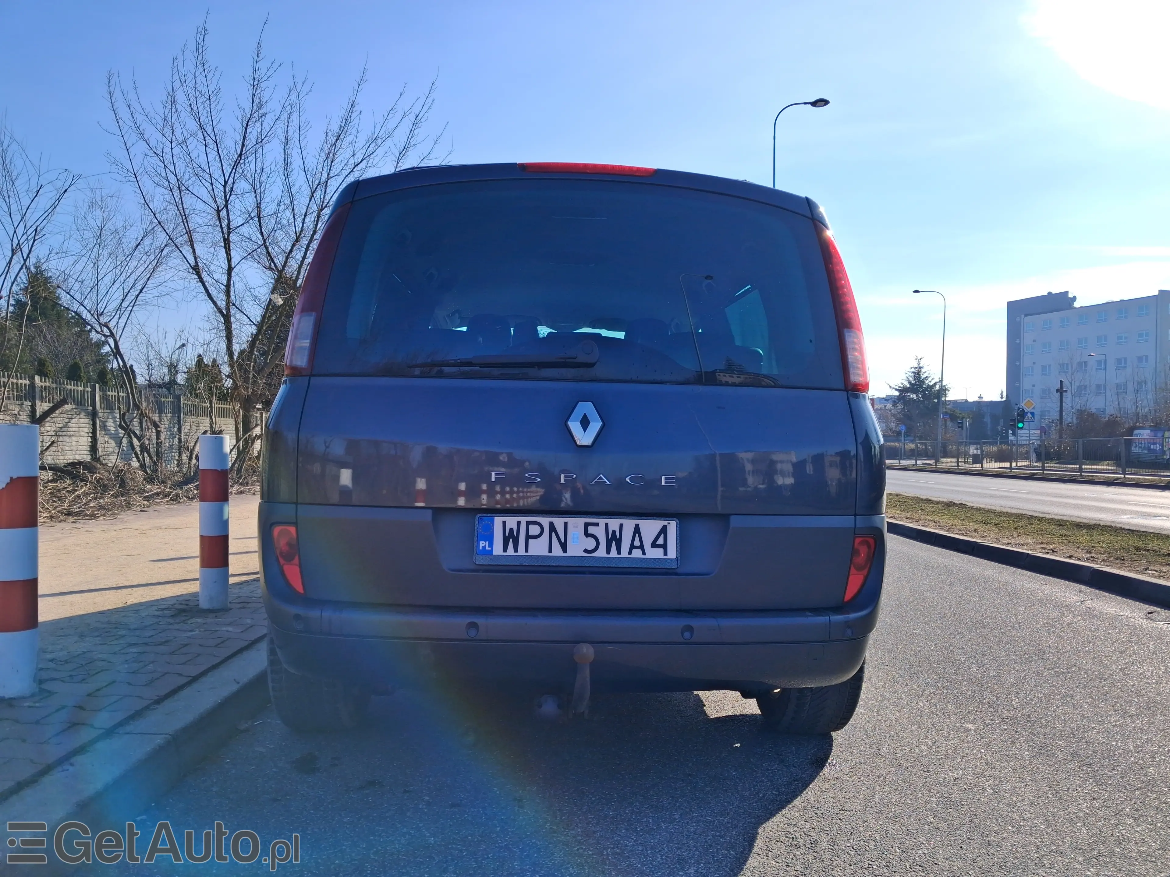 RENAULT Espace 