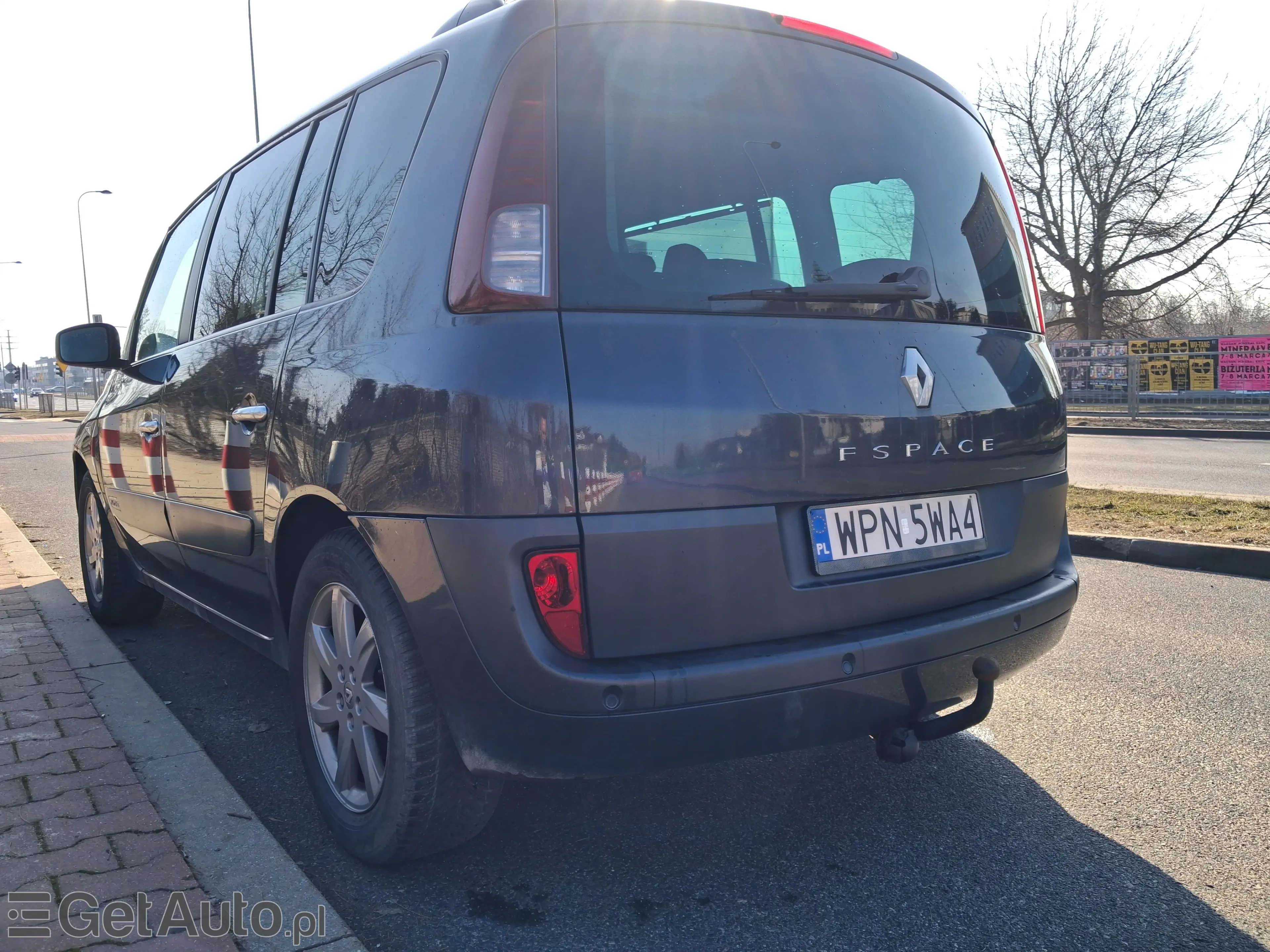 RENAULT Espace 