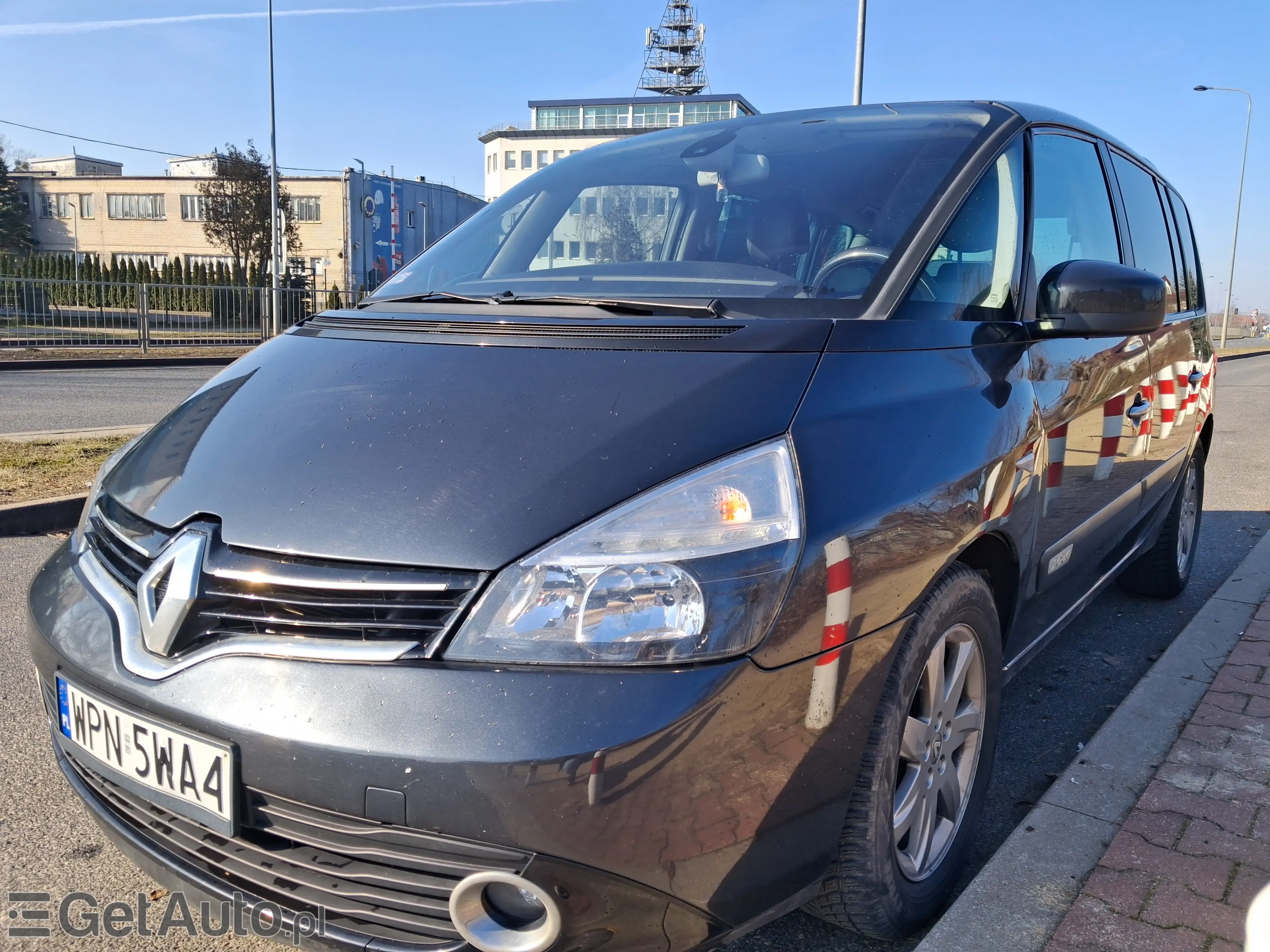 RENAULT Espace 