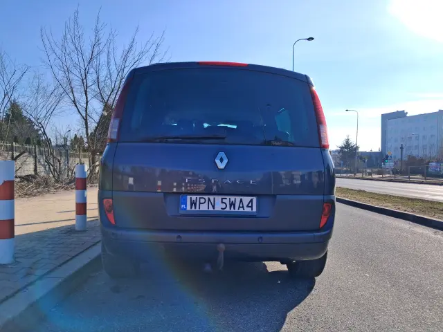 RENAULT Espace 