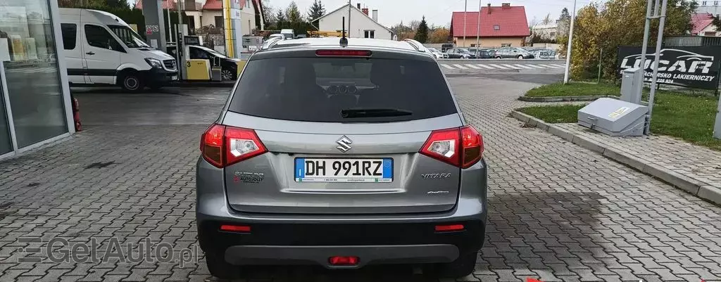 SUZUKI Vitara 
