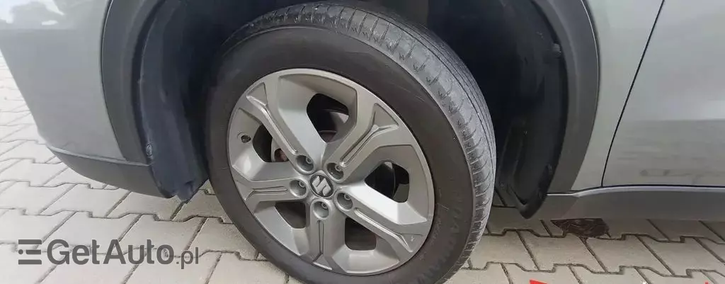 SUZUKI Vitara 