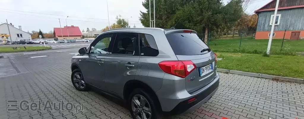 SUZUKI Vitara 
