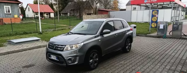 SUZUKI Vitara 
