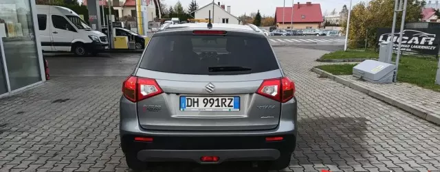 SUZUKI Vitara 