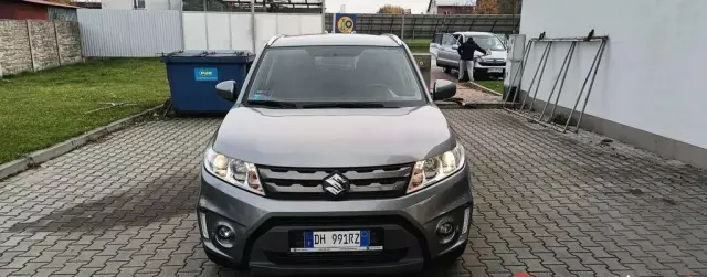 SUZUKI Vitara 