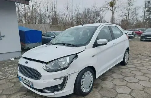 FORD Ka+ 