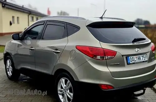HYUNDAI Ix35 