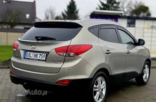 HYUNDAI Ix35 