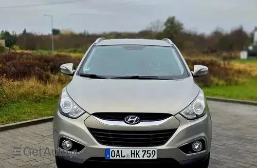 HYUNDAI Ix35 