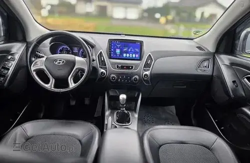 HYUNDAI Ix35 