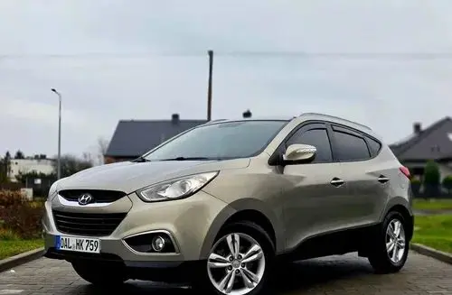 HYUNDAI Ix35 